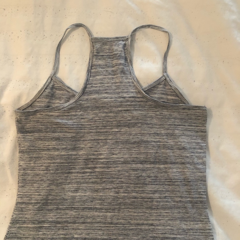 Garage basic tank top